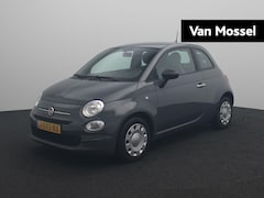 Fiat 500 - 1.0 Hybrid Pop | Airco | Elektrische ramen | zuinig