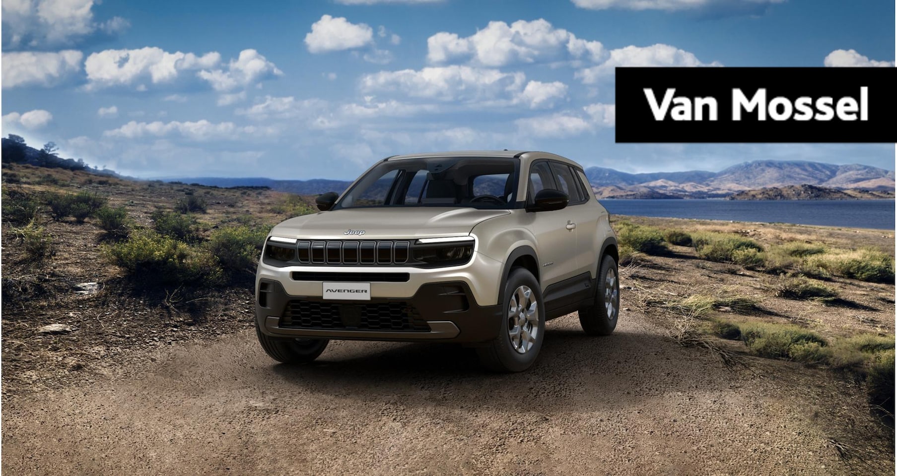 Jeep Avenger - 1.2 e-Hybrid Longitude | 8 jaar Fabrieksgarantie | Apple&Android Carplay | Climate Control - AutoWereld.nl