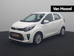 Kia Picanto - 1.0 DPi DynamicLine Aut. | Camera | Velgen | Eerste Eigenaar |