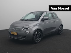 Fiat 500 - La Prima 42 kWh | Leder | Navigatie | Camera | Climate Control |