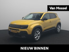 Jeep Avenger - Longitude Business Pack 54 kWh | Adaptive Cruise Control | Camera | Climate control