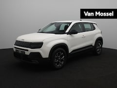 Jeep Avenger - Altitude 54 kWh | LM. Velgen | Winter Pack | NAV | Draadloos Carplay & Android Auto |