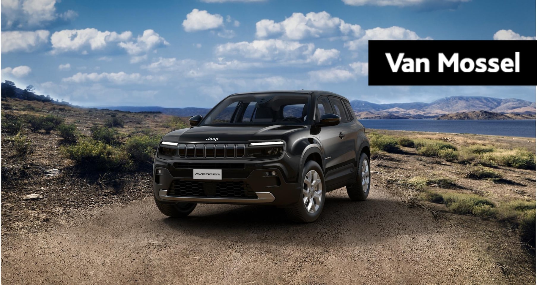 Jeep Avenger - Altitude 54 kWh | Te Bestellen | Tot 8 Jaar Fabrieksgarantie | PDC | 17'' LM. Velgen | Car - AutoWereld.nl