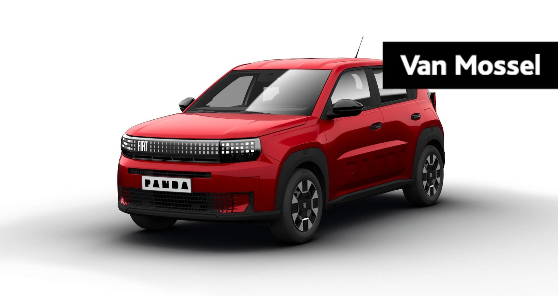 Fiat Grande Panda - 1.2 Hybrid Icon | Te Bestellen | Tot 8 Jaar Fabrieksgarantie | LED | Apple Carplay | Andro - AutoWereld.nl