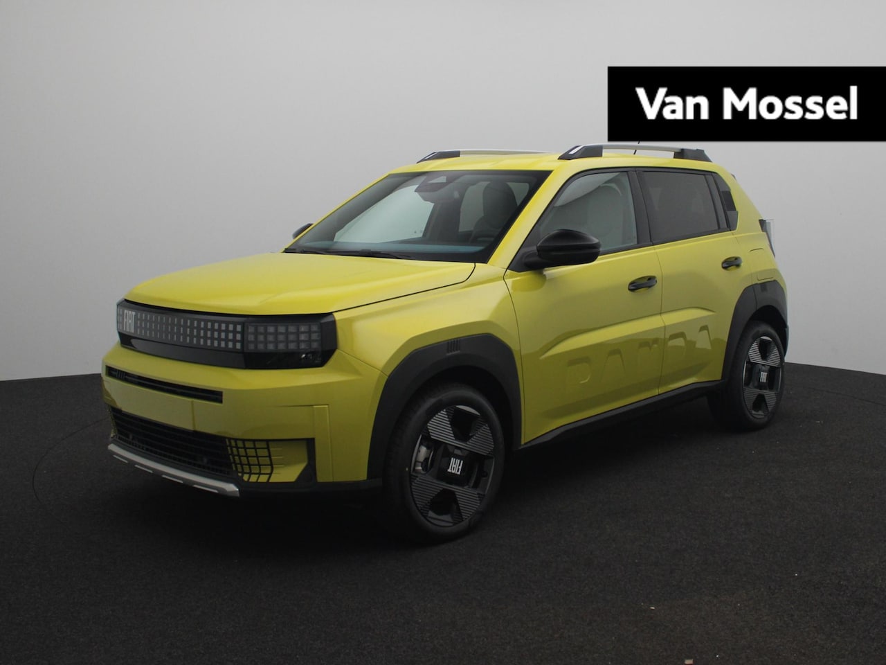 Fiat Grande Panda - 1.2 Hybrid La Prima | Te Bestellen | Tot 8 Jaar Fabrieksgarantie | LM. Velgen | NAV | LED - AutoWereld.nl