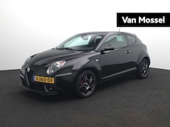 Alfa Romeo MiTo - 0.9 TwinAir ECO | Navigatie | Climate Control | 17'' LM Velgen |