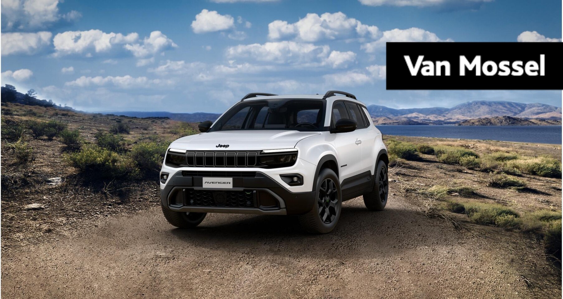 Jeep Avenger - 1.2T 4xe Upland | 8 jaar Fabrieksgarantie | Apple&Android Carplay | Climate Control | nieu - AutoWereld.nl