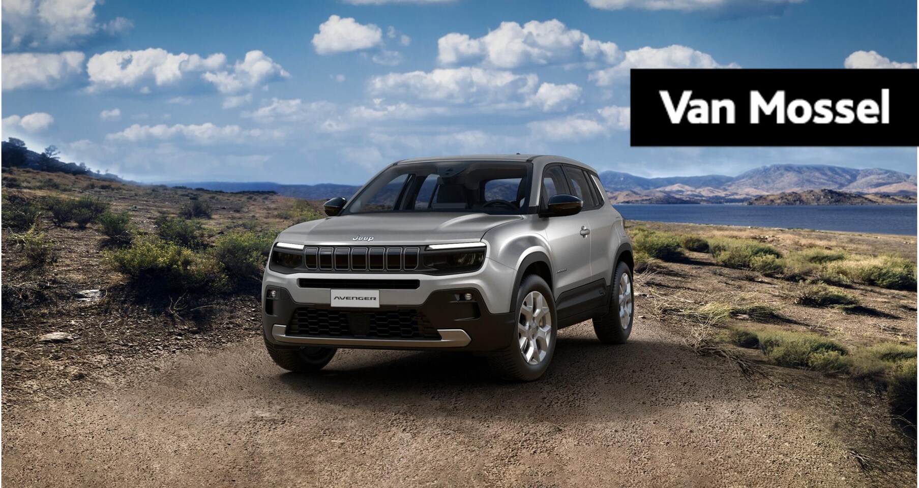 Jeep Avenger - 1.2 e-Hybrid Altitude | 8 jaar Fabrieksgarantie | Apple&Android Carplay | Parkeersensoren - AutoWereld.nl