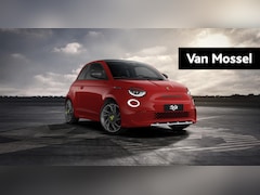 Fiat 500 Abarth - Turismo 42 kWh | 8 jaar Fabrieksgarantie | Apple&Android Carplay | Parkeersensoren | nieuw