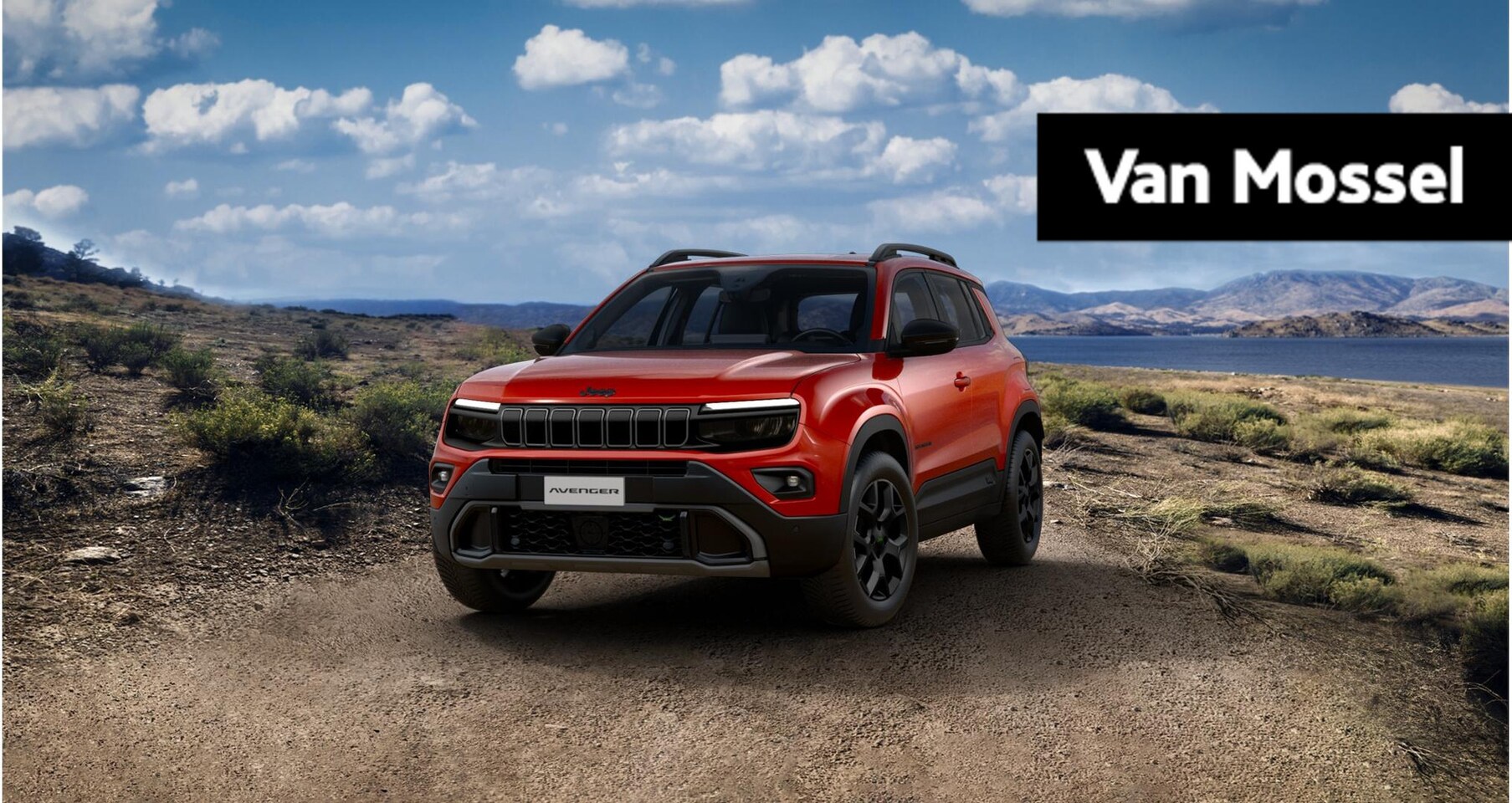 Jeep Avenger - 1.2T 4xe Overland | 8 jaar Fabrieksgarantie | Apple&Android Carplay | Parkeersensoren | ni - AutoWereld.nl