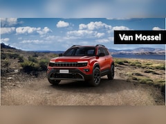 Jeep Avenger - 1.2T 4xe Overland | 8 jaar Fabrieksgarantie | Apple&Android Carplay | Parkeersensoren | ni