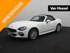 Fiat 124 Spider - 1.4 MultiAir Turbo 140pk | Orig. NL | 2e-Eigenaar | Navi | Cruise Control |