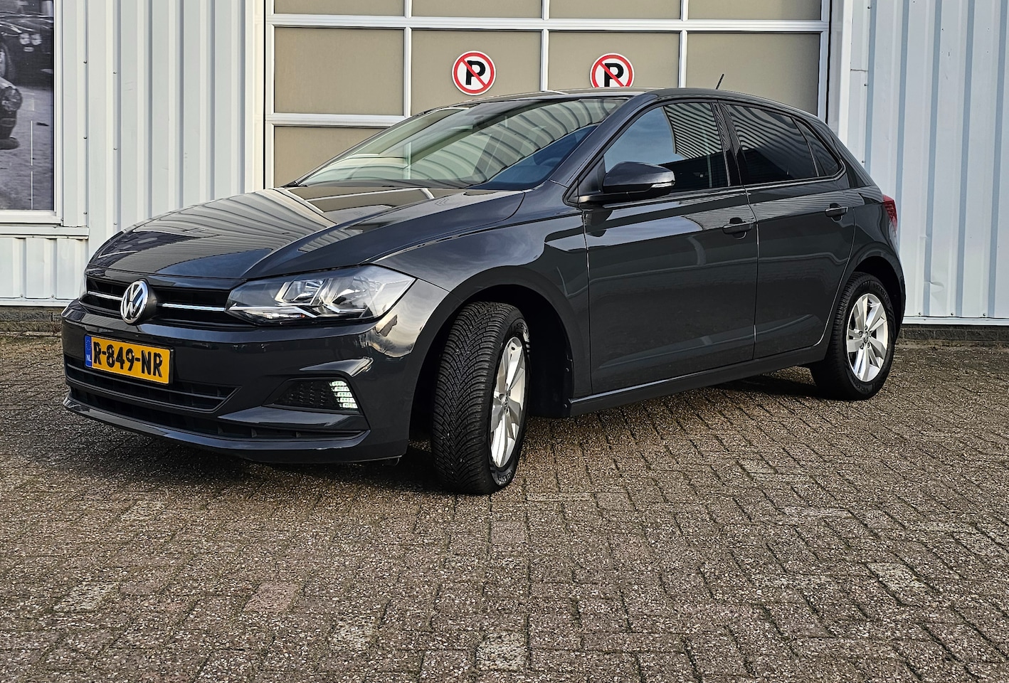 Volkswagen Polo - 1.0 TSI Comfortline DSG / Android Auto/Apple Carplay - AutoWereld.nl