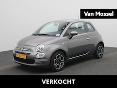 Fiat 500 - 1.0 Hybrid Club | Apple Carplay/Android Auto | Airco | Cruise Controle | Bluetooth |