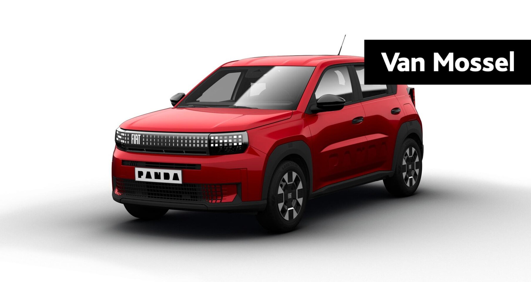 Fiat Grande Panda - 1.2 Hybrid Icon | Nu te bestellen! | Private Lease v.a. €444,- per maand! - AutoWereld.nl