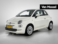 Fiat 500 - 1.0 Hybrid Lounge | Airco | Navigatie | Parkeersensoren