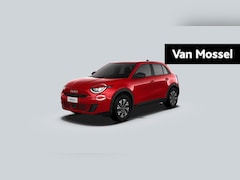 Fiat 600 - 1.2 Hybrid Urban | Te Bestellen | Tot 8 Jaar Fabrieksgarantie | LED | PDC | Cruise Control
