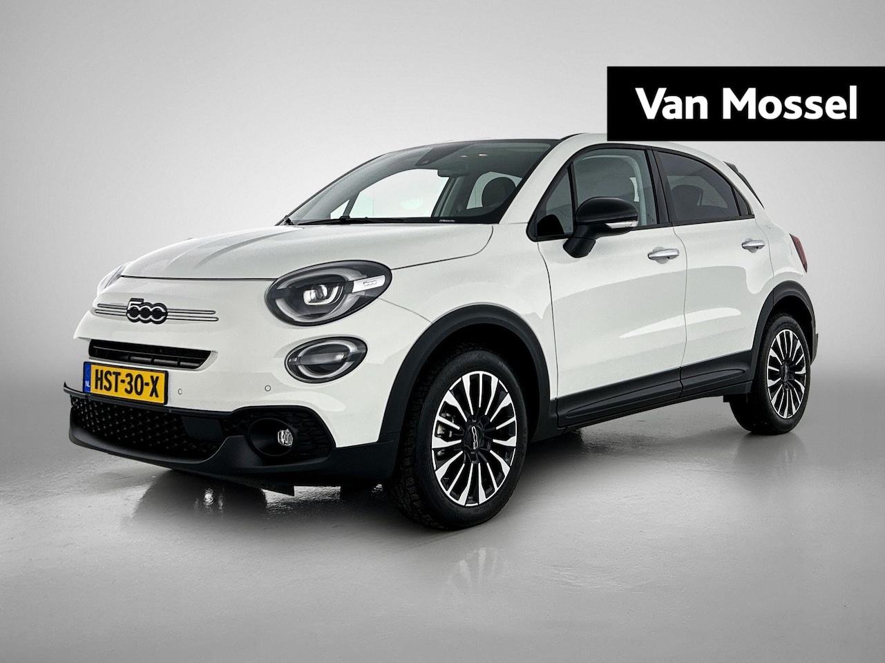 Fiat 500 X - 1.5 Hybrid | Automaat | Apple Carplay/Android Auto | Airco - AutoWereld.nl