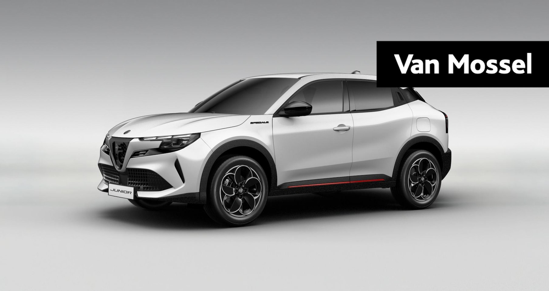 Alfa Romeo Junior - Elettrica Speciale 54 kWh | 8 jaar Fabrieksgarantie | Apple&Android Carplay | Parkeersenso - AutoWereld.nl