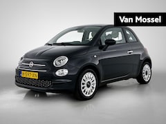 Fiat 500 - 1.0 Hybrid Lounge | Airco | Navigatie | Parkeersensoren | Cruise Controle |