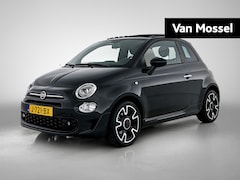Fiat 500 - 1.0 Hybrid Rockstar | Panoramadak | Apple Carplay/Android Auto | Parkeersensoren | 16" Lic