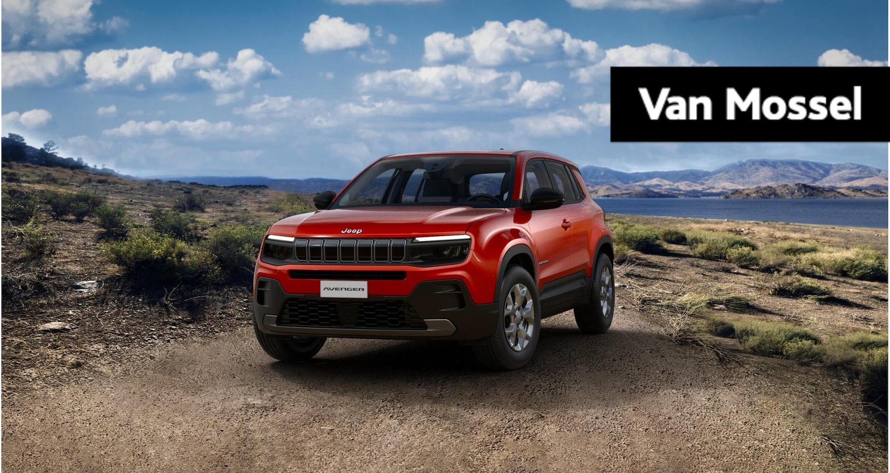 Jeep Avenger - Longitude 54 kWh | Te Bestellen | Tot 8 Jaar Fabrieksgarantie | LM. Velgen | LED | Cruise - AutoWereld.nl