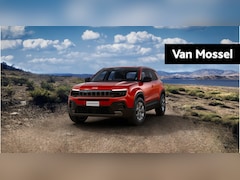 Jeep Avenger - Longitude 54 kWh | Te Bestellen | Tot 8 Jaar Fabrieksgarantie | LM. Velgen | LED | Cruise