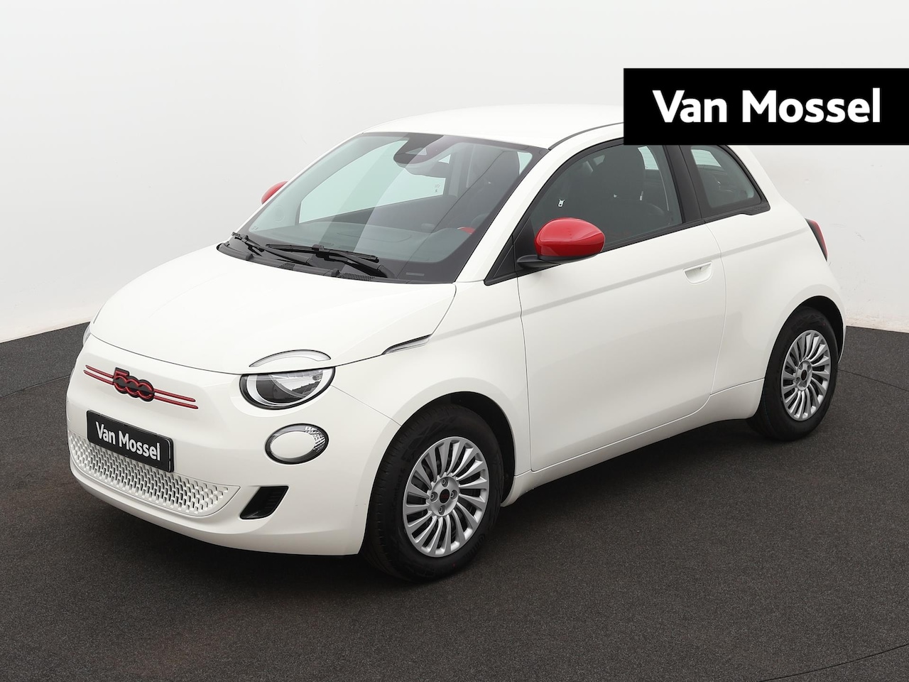 Fiat 500e - RED 24 kWh | Bluetooth | Cruise control | Climate | - AutoWereld.nl