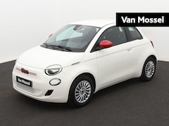 Fiat 500e - RED 24 kWh | Bluetooth | Cruise control | Climate |