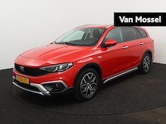 Fiat Tipo Stationwagon - Cross 1.5 Hybrid 130pk Navigatie | Carplay/Android Auto | Camera | Parkeersensoren | Cruis