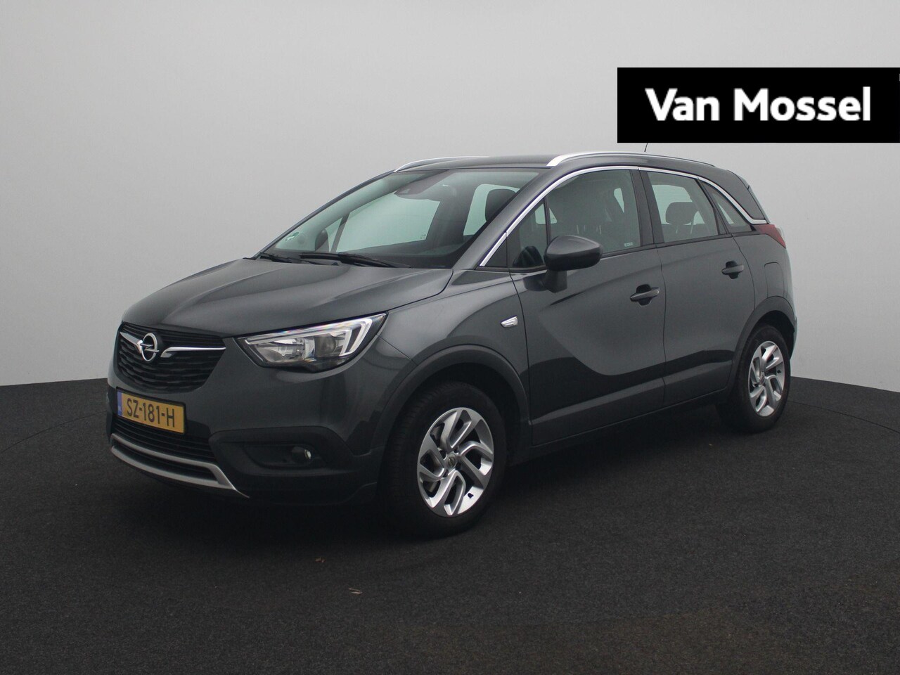 Opel Crossland X - 1.2 Turbo Innovation | NAVI | Camera | 1e Eigenaar | - AutoWereld.nl