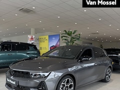 Opel Astra - 1.2 Turbo Hybrid GS || OERKNALLER €5.000-, || GLAZEN SCHUIF & KANTEL DAK || 18 INCH LICHT