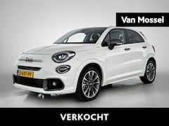 Fiat 500 X - 500X 1.5 Hybrid Sport | Navigatiesysteem | Camera | Parkeersensoren | Climate Controle | L