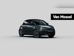 Fiat 500e - Giorgio Armani Edition 42 kWh | Camera | Leder | LED | Navigatie | Draadloze lader | ACC |
