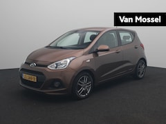 Hyundai i10 - 1.0i i-Motion Comfort | Cruise Control | Climate Control | Lichtmetalen Velgen | 12mnd BOV