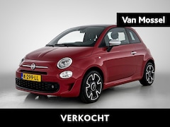 Fiat 500 - 1.0 Hybrid Rockstar Sport | Leder | Beats Audio | Navigatie | Climate Control