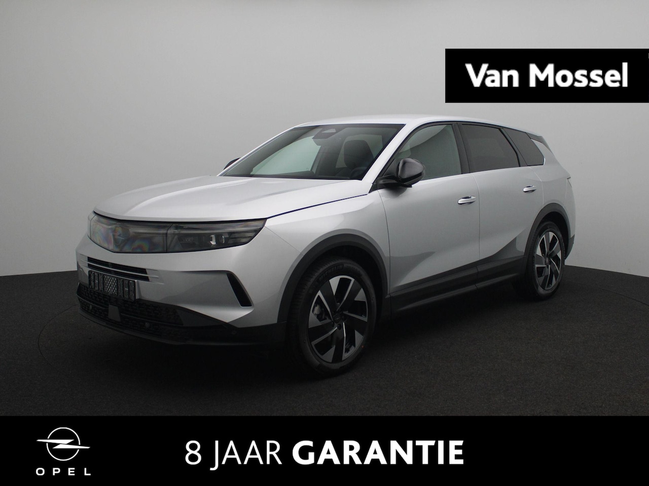 Opel Grandland - 1.2 Turbo Hybrid GS || DEMO SALE ! || 6.000 KM ! || NU 8 JAAR GARANTIE || - AutoWereld.nl