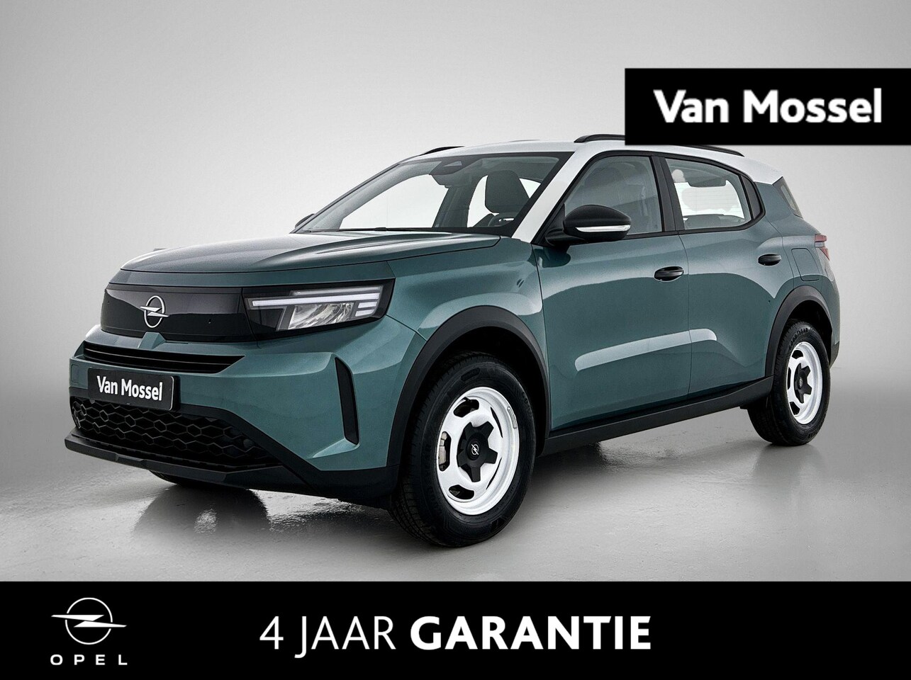 Opel Frontera - 1.2 Turbo Hybrid Edition | 145pk | Automaat | DEMO SALE - AutoWereld.nl