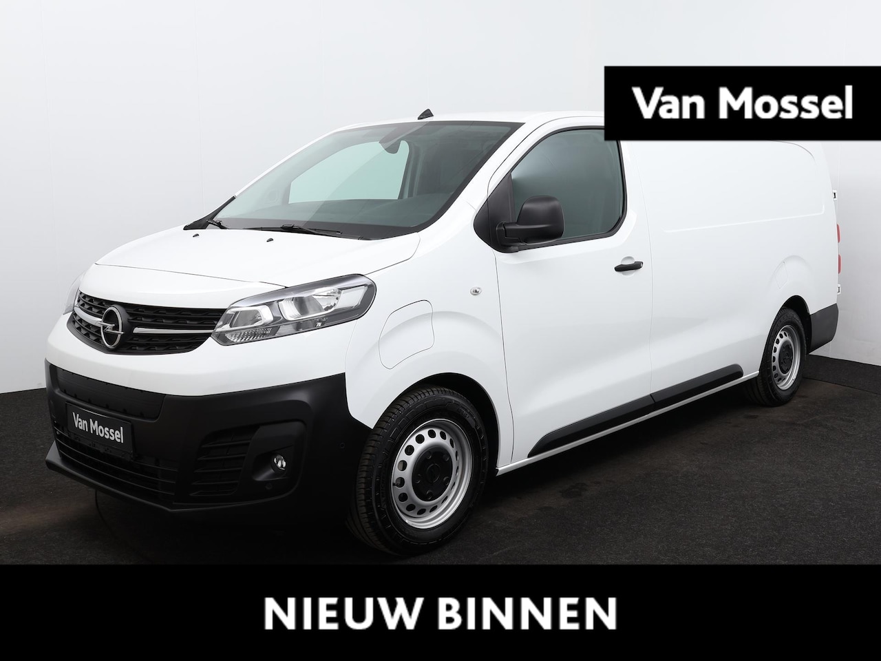 Opel Vivaro-e - L3H1 Edition 75 kWh || VAN MOSSEL VOORRAADVOORDEEL || - AutoWereld.nl