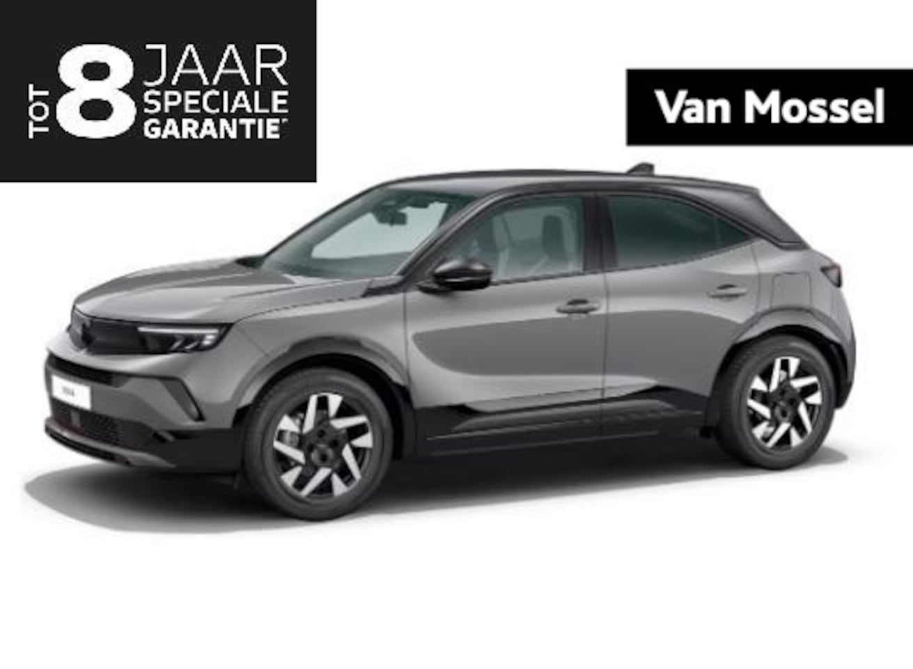 Opel Mokka - 1.2 Turbo GS || 130PK || 8 JAAR GARANTIE || €3.000-, INRUILPREMIE || - AutoWereld.nl