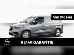 Opel Combo-e - L1H1 Edition 50 kWh SNEL RIJDEN | HOGE KOGE KORTING | € 5.190, - | ZOLANG DE VOORRAAD STRE