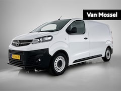 Opel Vivaro - 1.5 CDTI L2H1 Selection | 102pk | Betimmering | Airco | 53.000km |