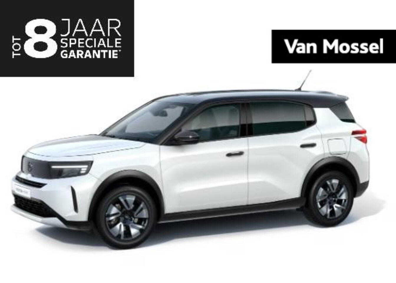 Opel Frontera - 1.2 Turbo Hybrid GS || 110PK || 8 JAAR GARANTIE || €1.500-, INRUILPREMIE || - AutoWereld.nl