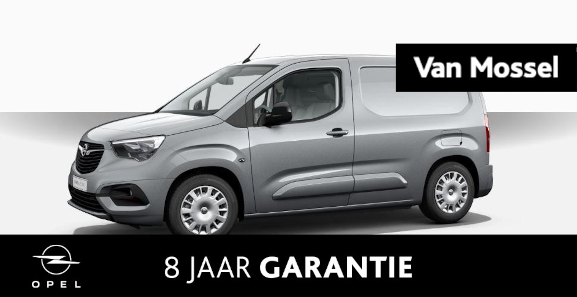 Opel Combo-e - L1H1 Edition 50 kWh SNEL RIJDEN | HOGE KOGE KORTING | € 5190 | ZoLANG DE VOORRAAD STREKT - AutoWereld.nl