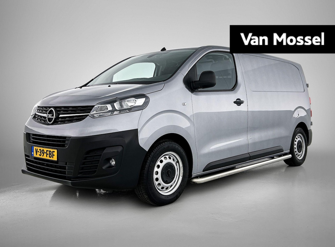 Opel Vivaro - 2.0 BlueHDi 90kW S&S L2 | Edition | 122pk | Automaat | Navigatie | Parkersensoren Achter | - AutoWereld.nl