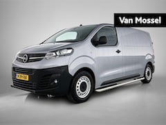 Opel Vivaro - 2.0 BlueHDi 90kW S&S L2 | Edition | 122pk | Automaat | Navigatie | Parkersensoren Achter |