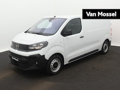 Opel Vivaro Electric - L2 75 kWh | 136pk | Automaat | 3 Fase | DEMO SALE |