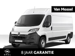 Opel Movano Electric - 3.5t L3H2 Zwaar 110 kWh