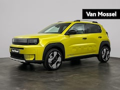 Fiat Grande Panda - La Prima 11 kW 44 kWh | Navigatie | Parkeersensoren voor/achter | Apple Carplay/Android Au