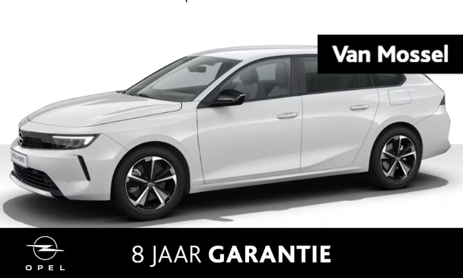 Opel Astra Sports Tourer - 1.6 Turbo Plug In Hybrid Business Edition 1.6 Turbo Plug In Hybrid Business Edition - AutoWereld.nl